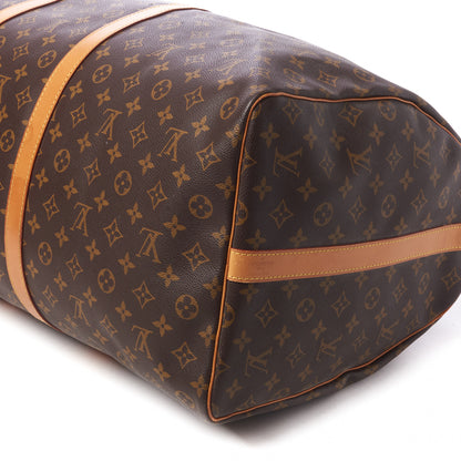 Louis Vuitton Monogram Keepall Bandouliere 60 5 of 11