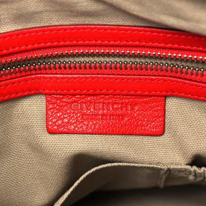 Givenchy Sugar Goatskin Medium Pandora Red 5 of 8