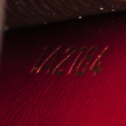 Louis Vuitton Monogram Emilie Wallet Fuchsia 7 of 8