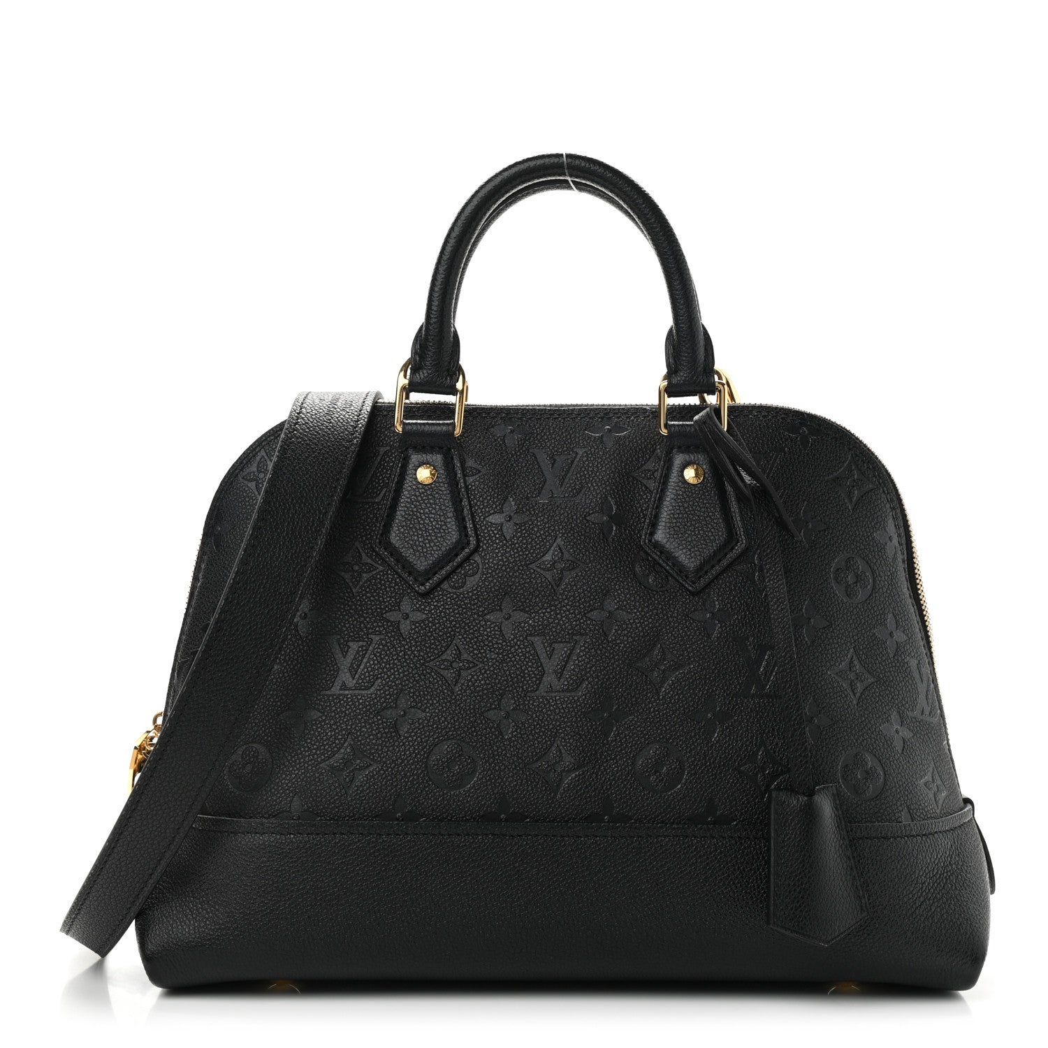 Louis Vuitton Empreinte Neo Alma PM Black 1 of 10