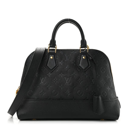 Louis Vuitton Empreinte Neo Alma PM Black 1 of 10