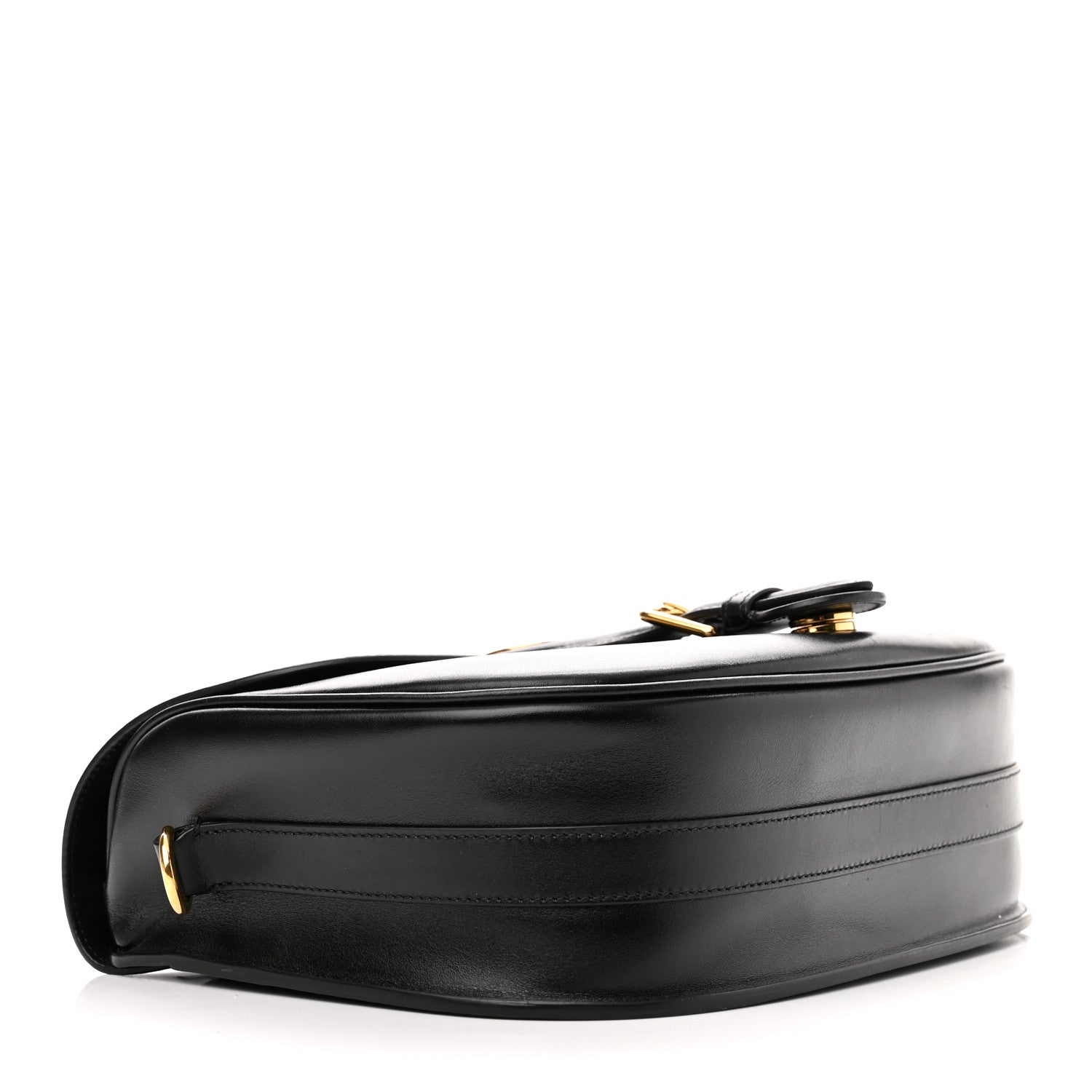 Christian Dior Box Calfskin Large Bobby Flap Black 4 of 13