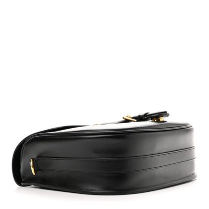 Christian Dior Box Calfskin Large Bobby Flap Black 4 of 13