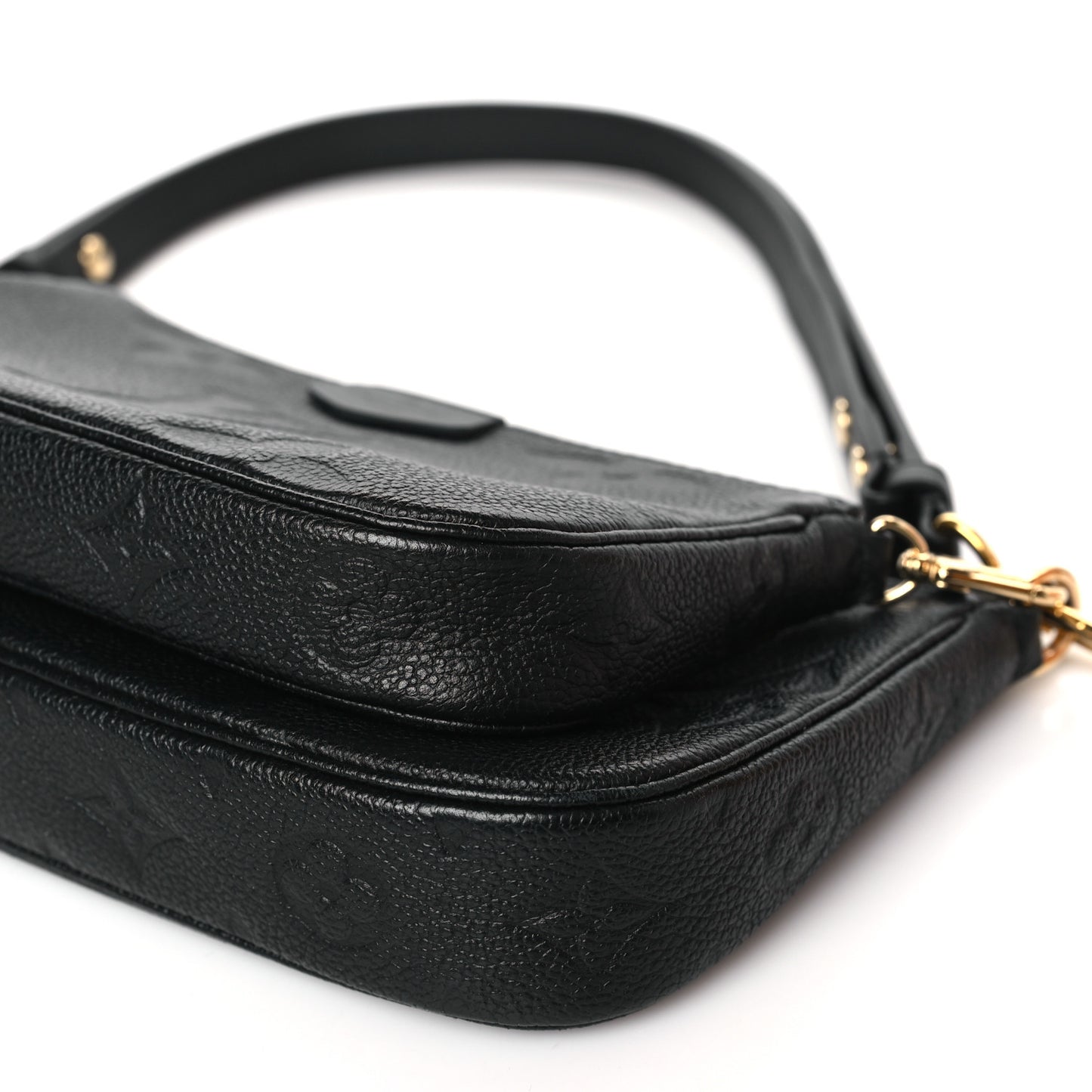 Empreinte Monogram Giant Multi Pochette Accessories Black