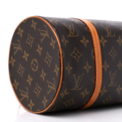 Louis Vuitton Monogram Papillon 30 7 of 11