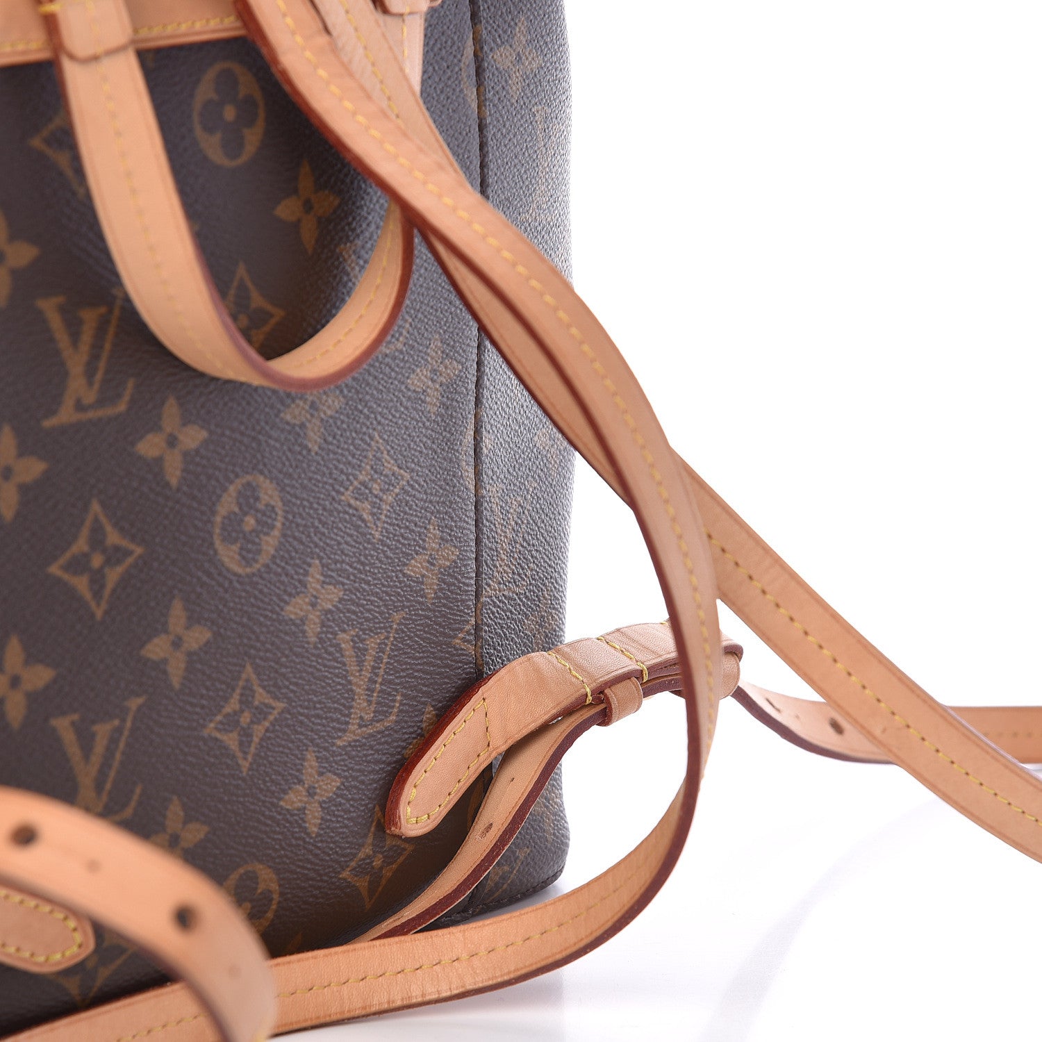 Louis Vuitton Monogram Montsouris NM Backpack 12 of 12