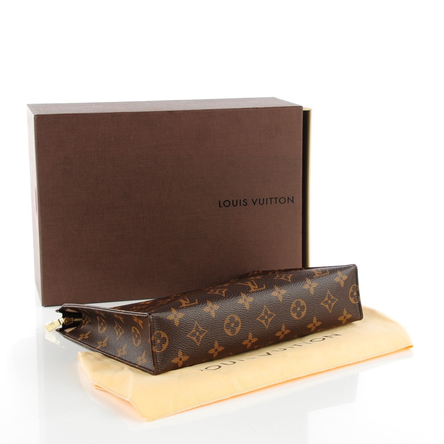 Louis Vuitton Monogram Toiletry Pouch 26 5 of 6
