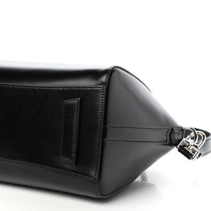 Givenchy Shiny Lord Calfskin Small Antigona Black 9 of 9