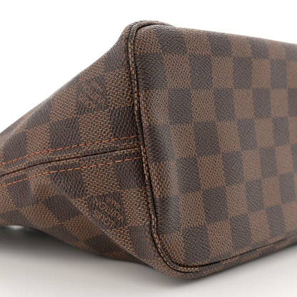 Louis Vuitton Damier Ebene Neverfull PM 8 of 10
