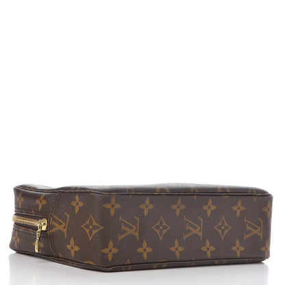 Louis Vuitton Monogram Trousse Toilette 23 4 of 9