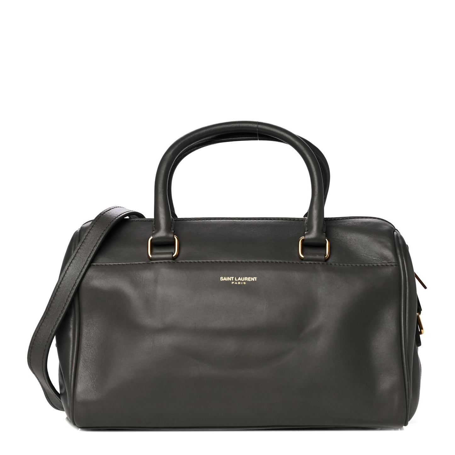Calfskin Classic Baby Duffle Earth