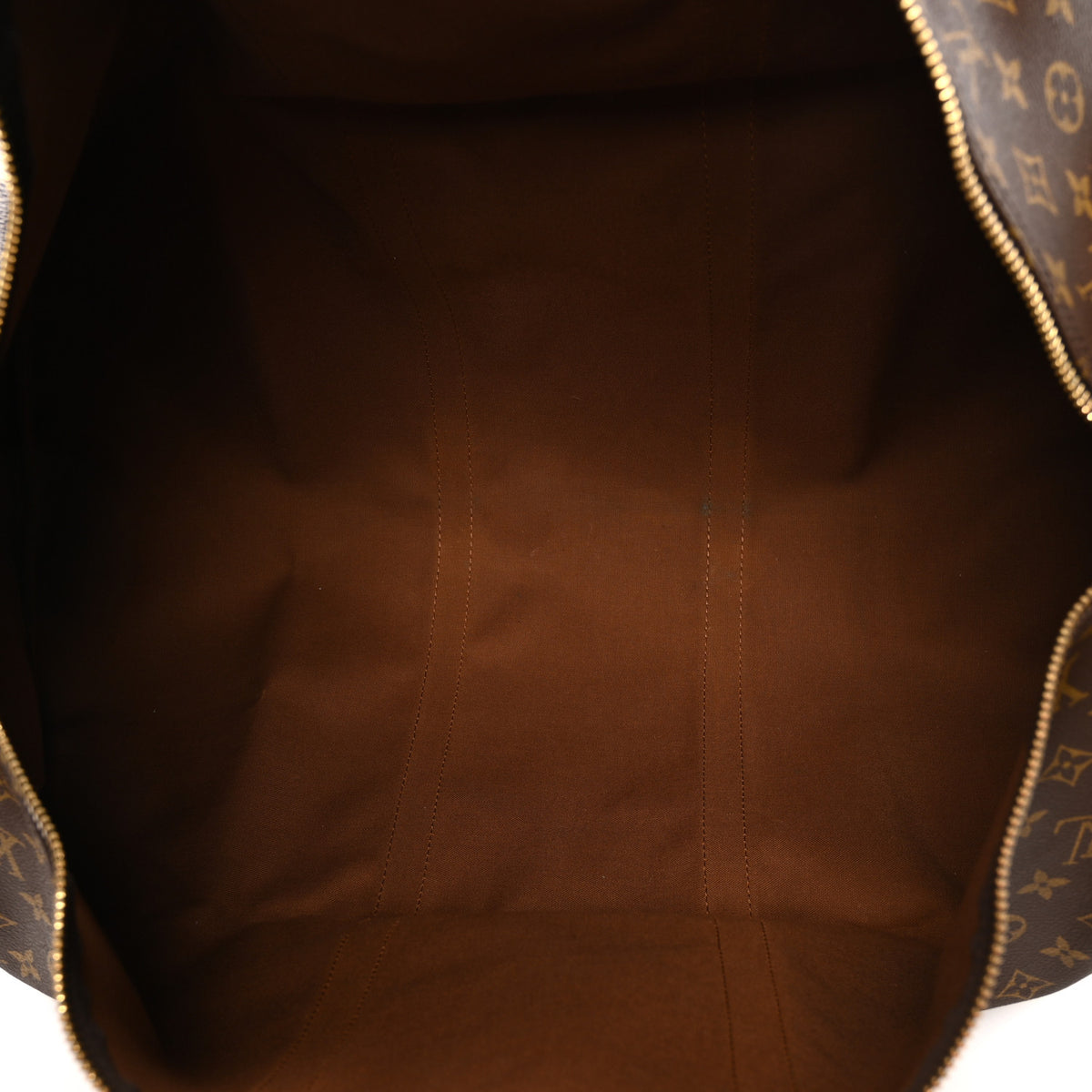 Louis Vuitton Monogram Keepall Bandouliere 60 4 of 12