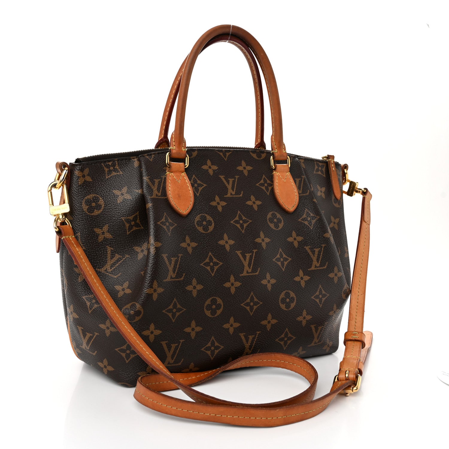 Louis Vuitton Monogram Turenne PM 3 of 14