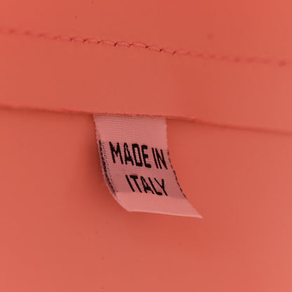 Mansur Gavriel Calfskin Mini Bucket Bag Rosa 6 of 9
