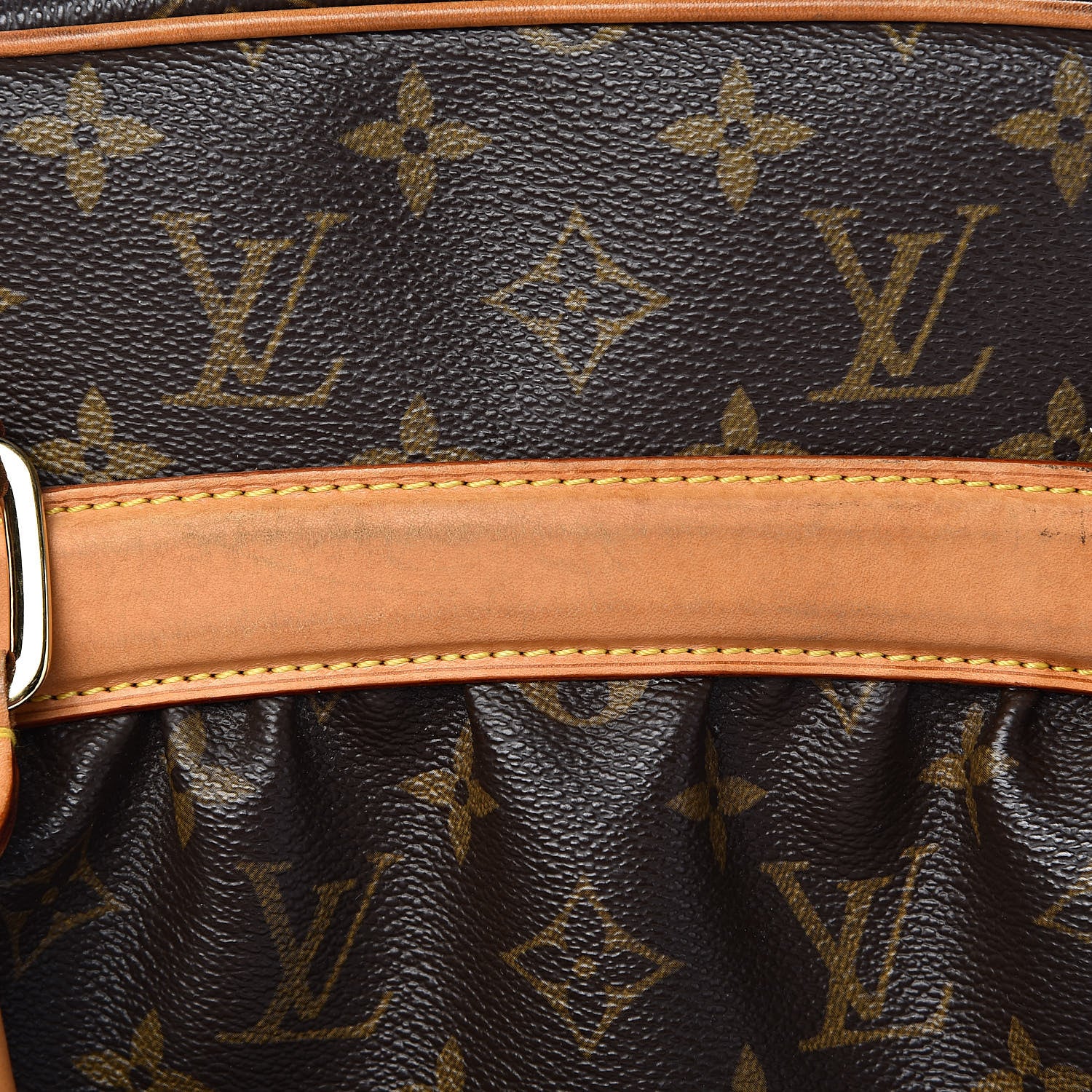 Louis Vuitton Monogram Mizi 9 of 17