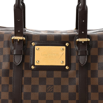 Louis Vuitton Damier Ebene Berkeley 7 of 10