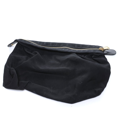 Chanel Calfskin Cerf Executive Shopper Tote Black 5 of 8