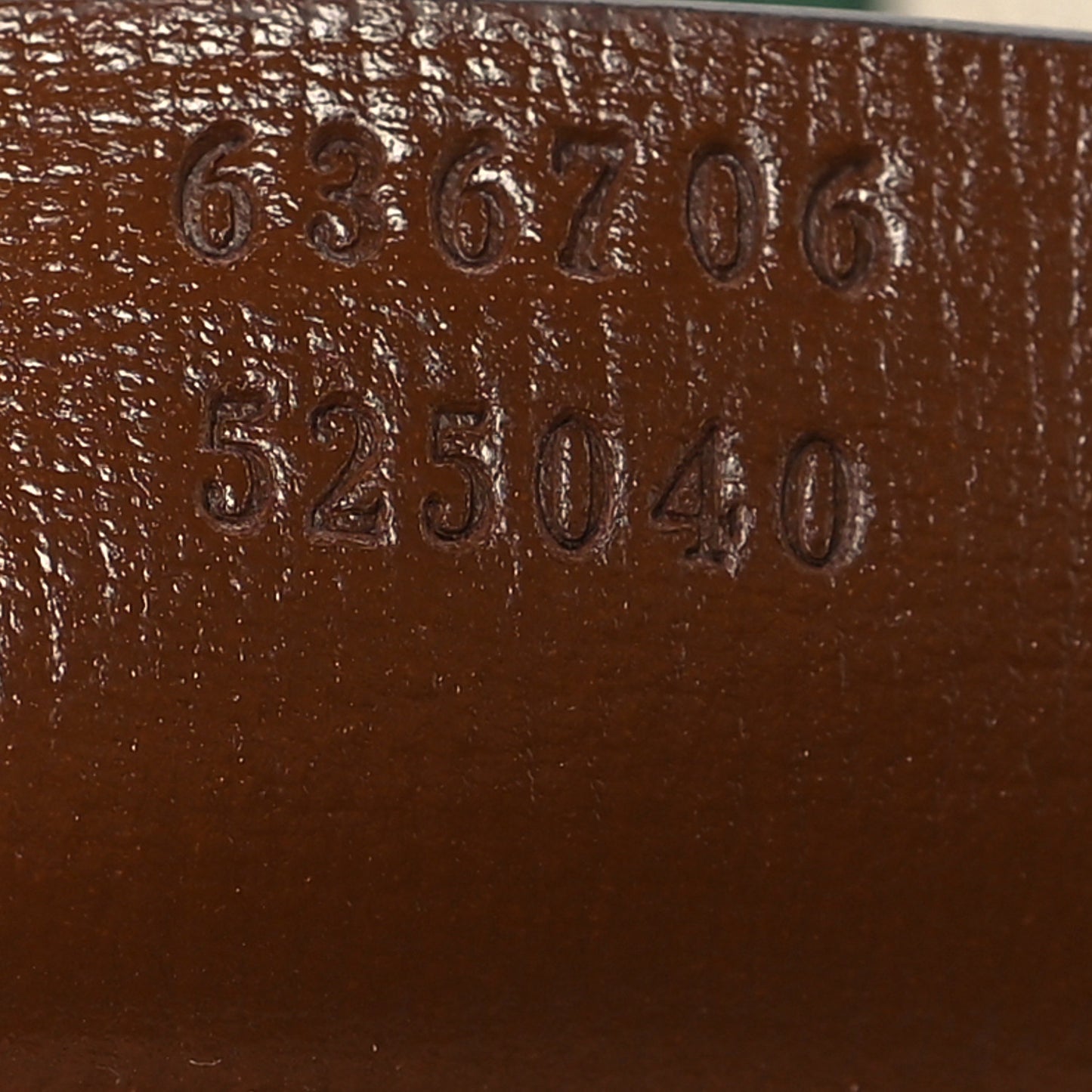 GG Supreme Monogram Azalea Calfskin Web Small Jackie 1961 Hobo Beige Ebony Brown Sugar