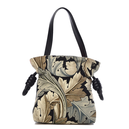 Loewe Canvas Bolso Flamenco Knot Bag Multicolor 1 of 8