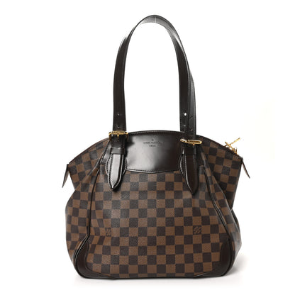 Louis Vuitton Damier Ebene Verona MM 1 of 13