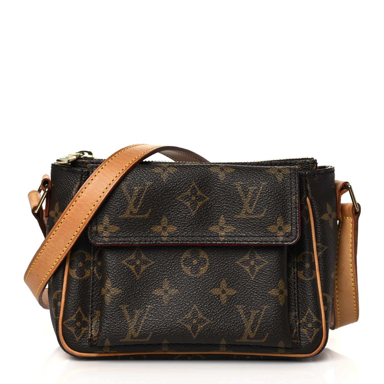 Louis Vuitton Monogram Viva-Cite PM 1 of 13