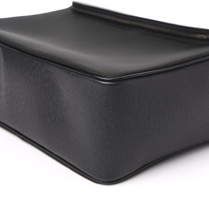 Louis Vuitton Taiga Taimyr Messenger Bag Ardoise 7 of 8