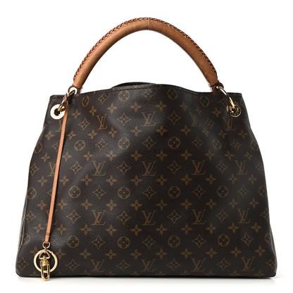 Louis Vuitton Monogram Artsy MM 1 of 13