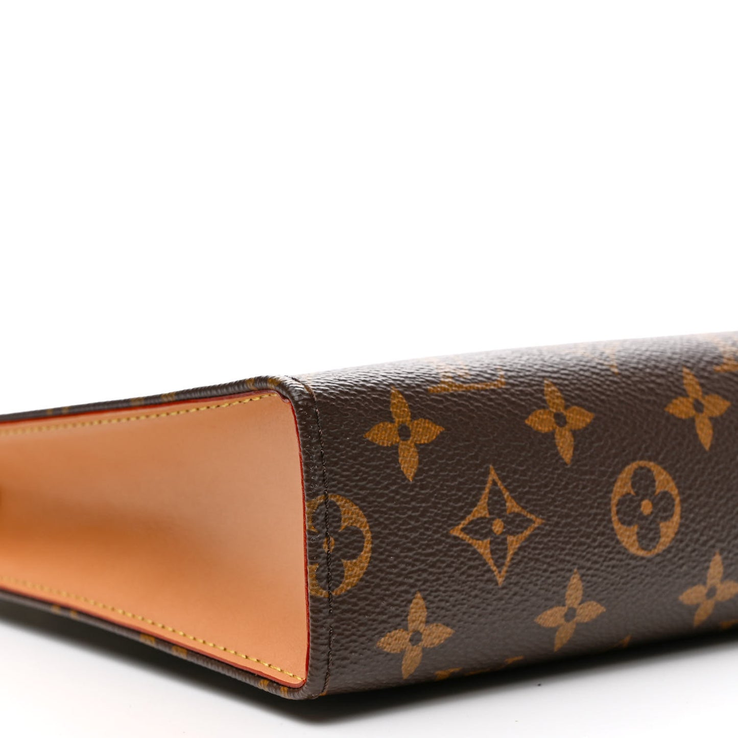 Monogram Toiletry Pouch On Chain