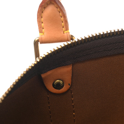 Louis Vuitton Monogram Keepall 55 12 of 21