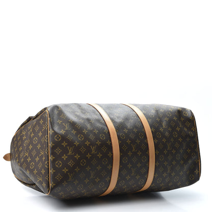 Louis Vuitton Monogram Keepall 60 3 of 10