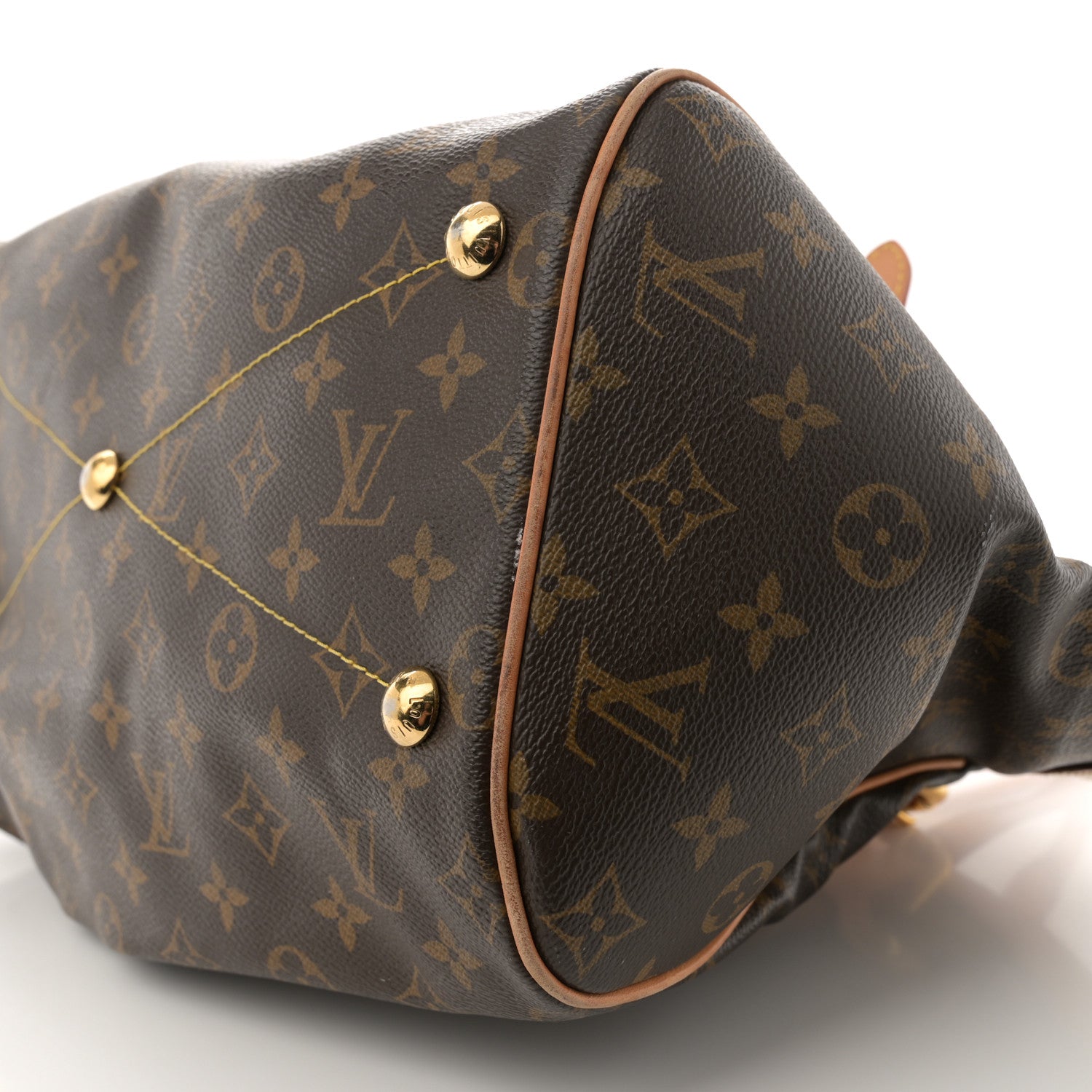 Louis Vuitton Monogram Tivoli GM 10 of 15