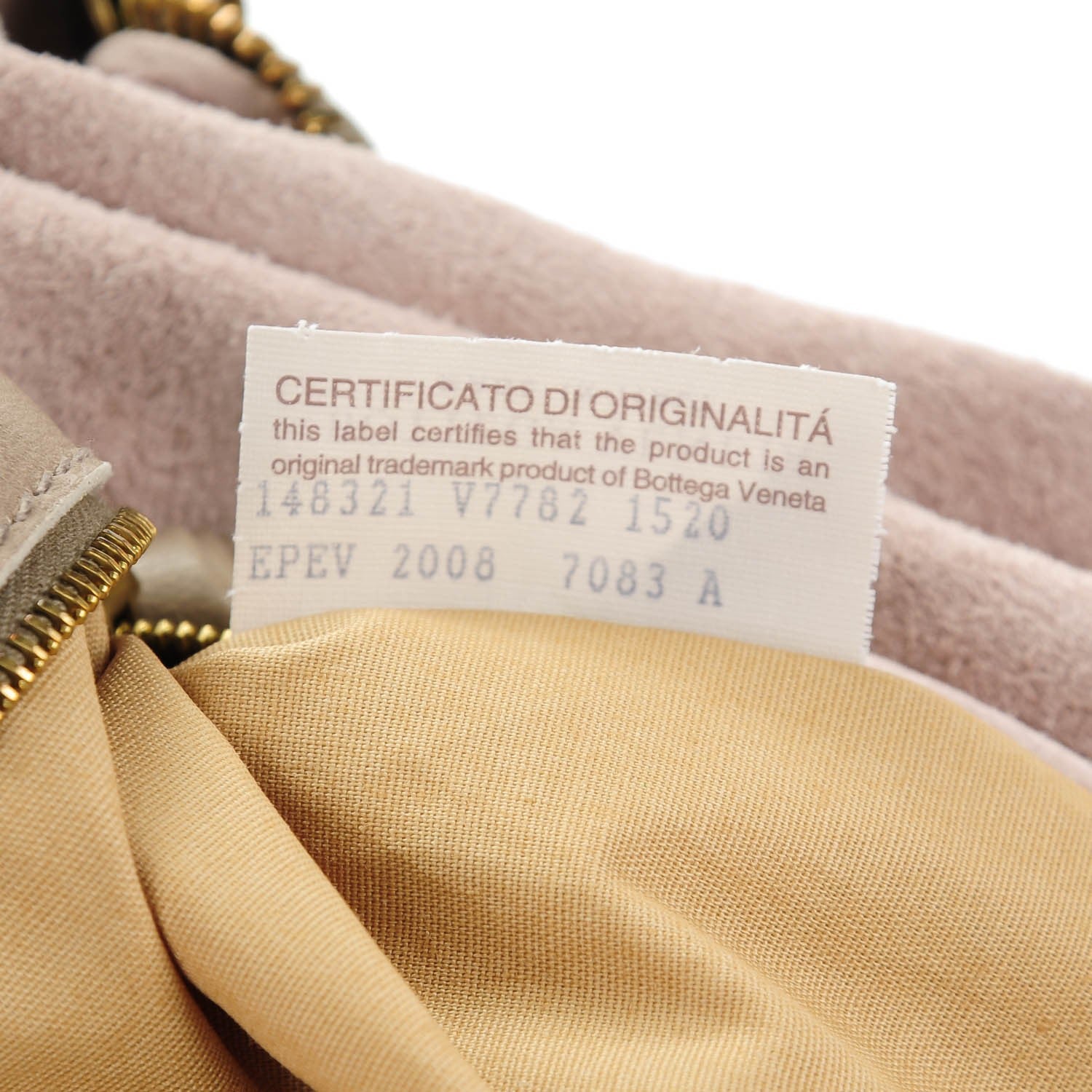 Bottega Veneta Nappa Intrecciato Large Knot Hobo Limo 8 of 8