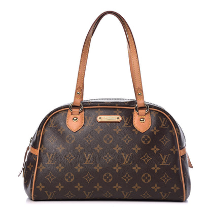 Louis Vuitton Monogram Montorgueil PM 1 of 10