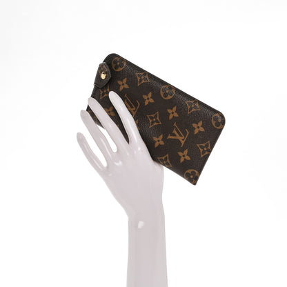 Louis Vuitton Monogram Sunglasses Case MM 2 of 5
