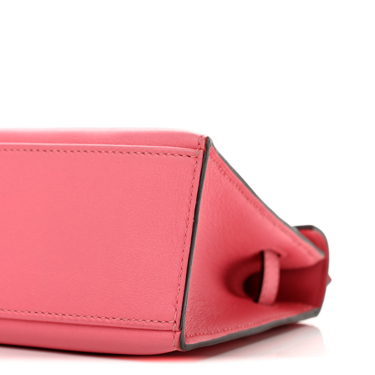 Swift Kelly Pochette Clutch Rose Azalee