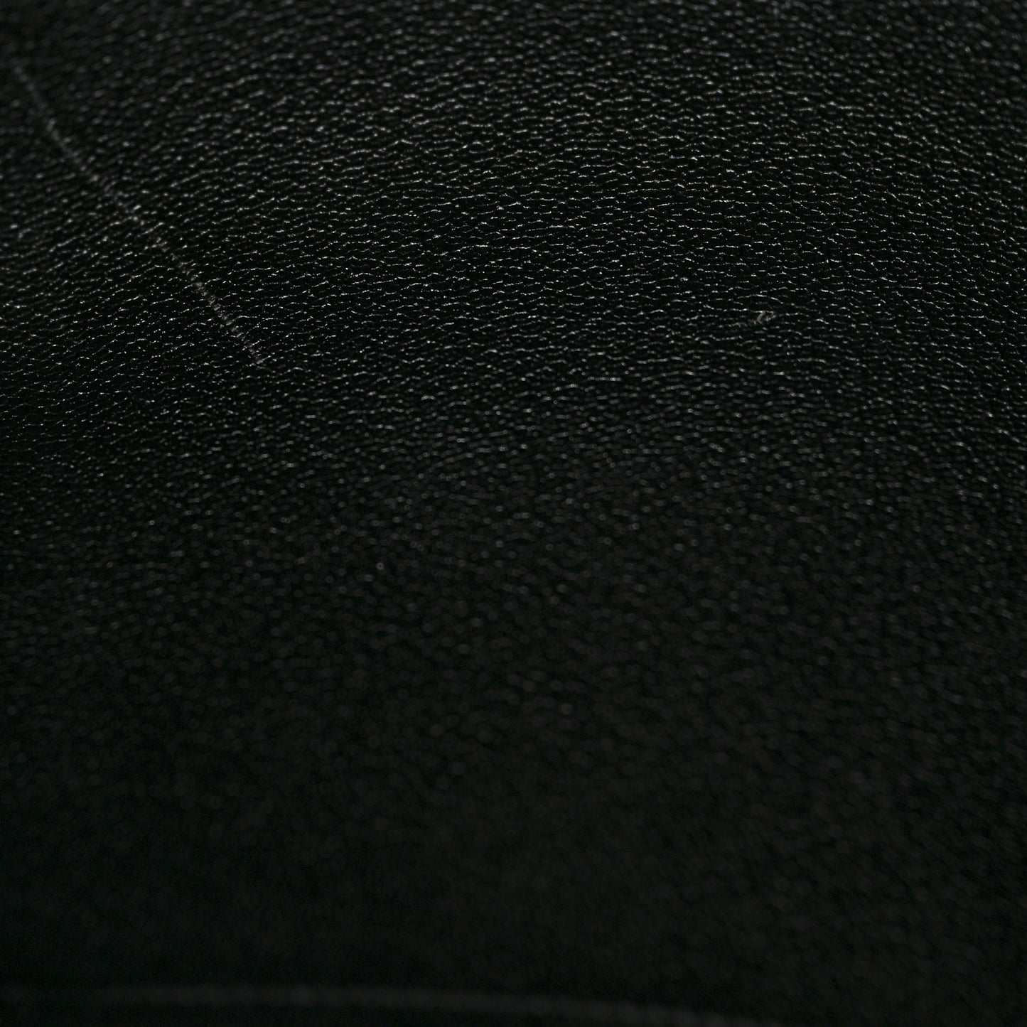 Togo Birkin 35 Black