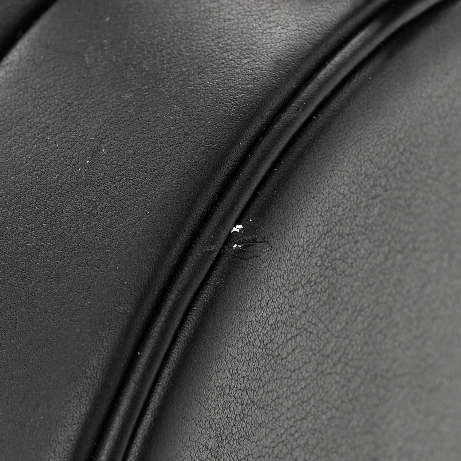 Louis Vuitton Calfskin Splash Print Petite Boite Chapeau Black 10 of 11