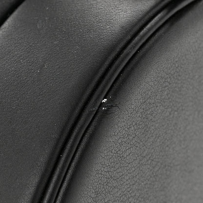 Louis Vuitton Calfskin Splash Print Petite Boite Chapeau Black 10 of 11