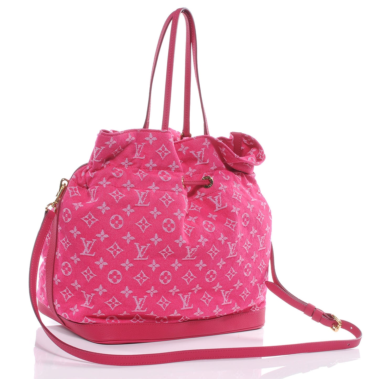 Denim Noefull MM Rose Indien