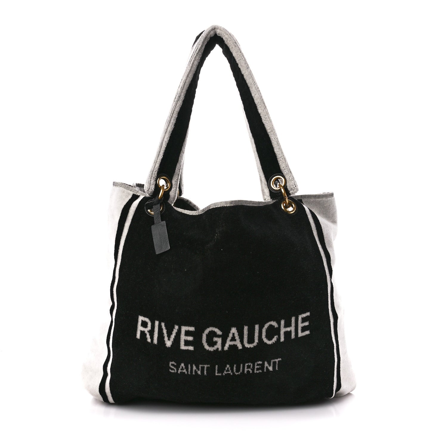 Terrycloth Rive Gauche Beach Bag