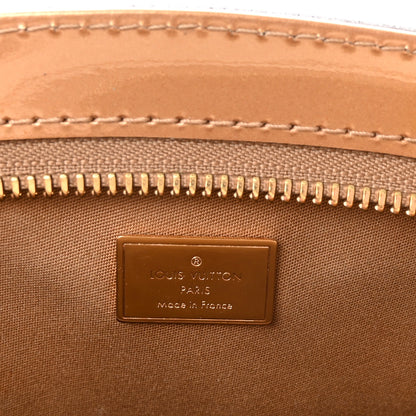 Louis Vuitton Vernis Brea PM NM Mordore 6 of 9