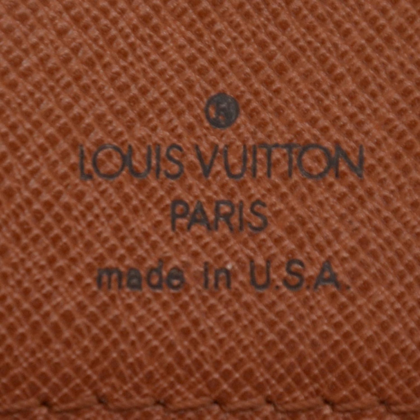 Monogram Sac Chantilly PM