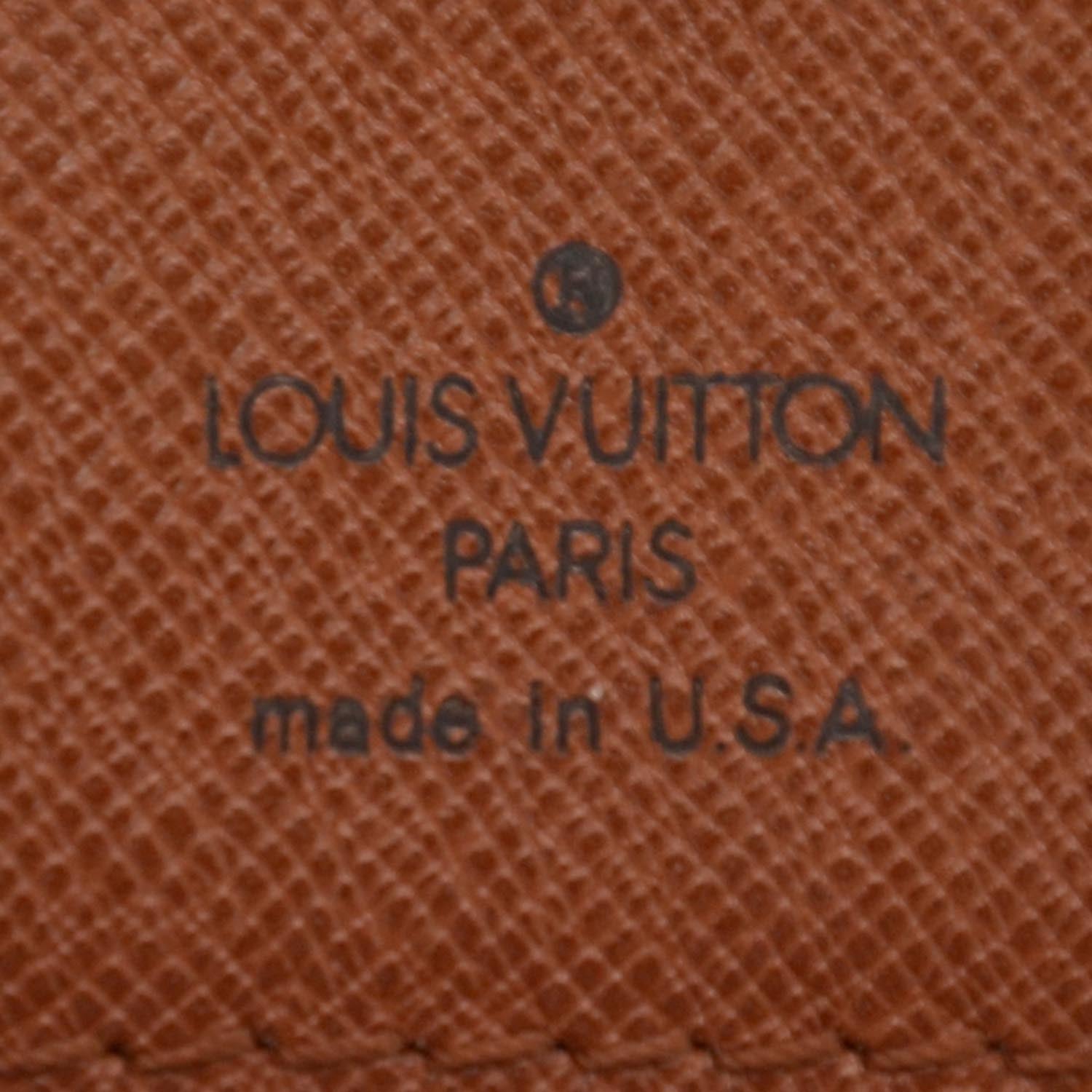 Louis Vuitton Monogram Sac Chantilly PM 5 of 8