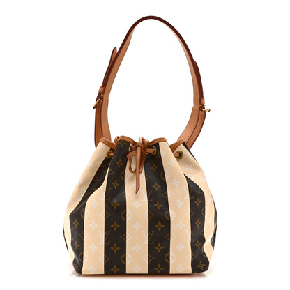Louis Vuitton Monogram Rayures Petit Noe 1 of 13