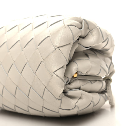 Bottega Veneta Nappa Intrecciato The Mini Pouch Chalk 10 of 12
