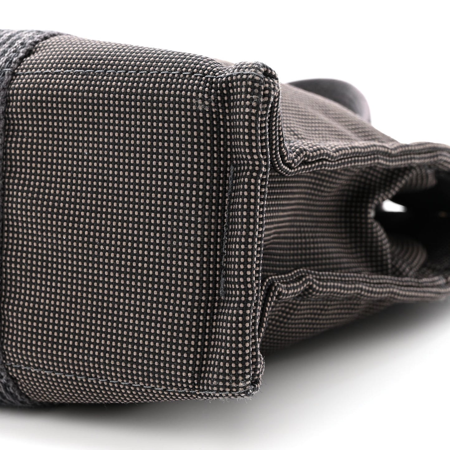 Canvas Tout Fourre PM Grey