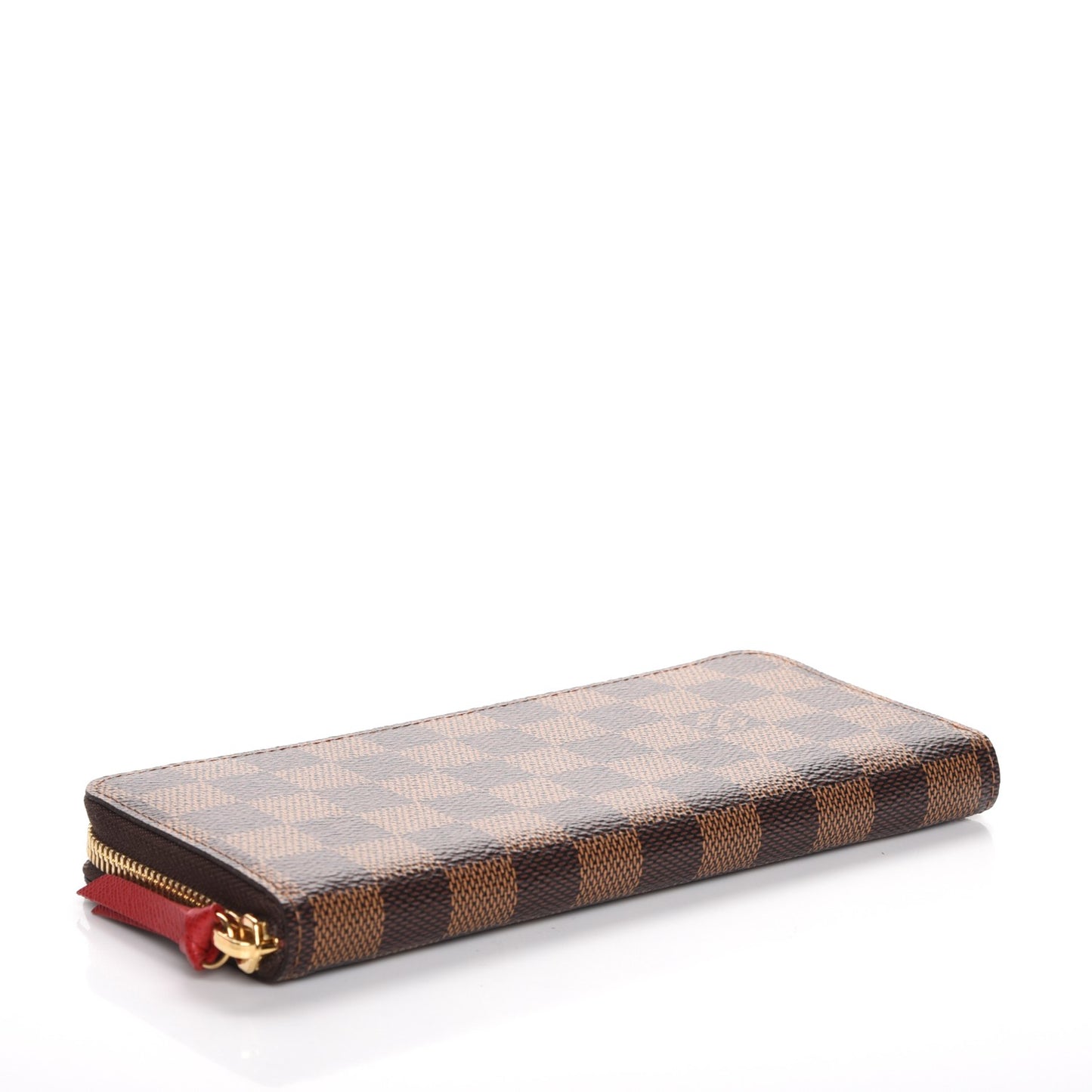 Damier Ebene Clemence Wallet