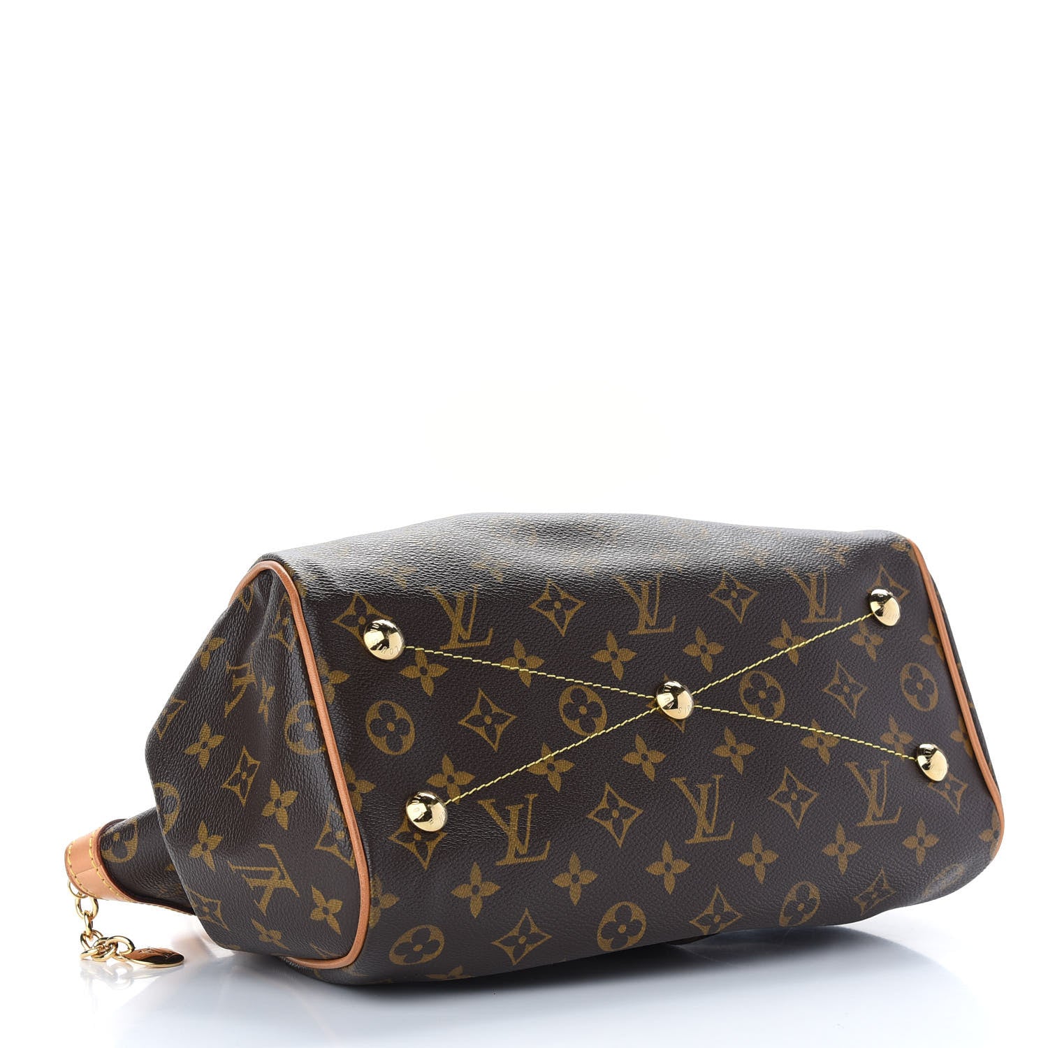 Louis Vuitton Monogram Tivoli PM 5 of 9