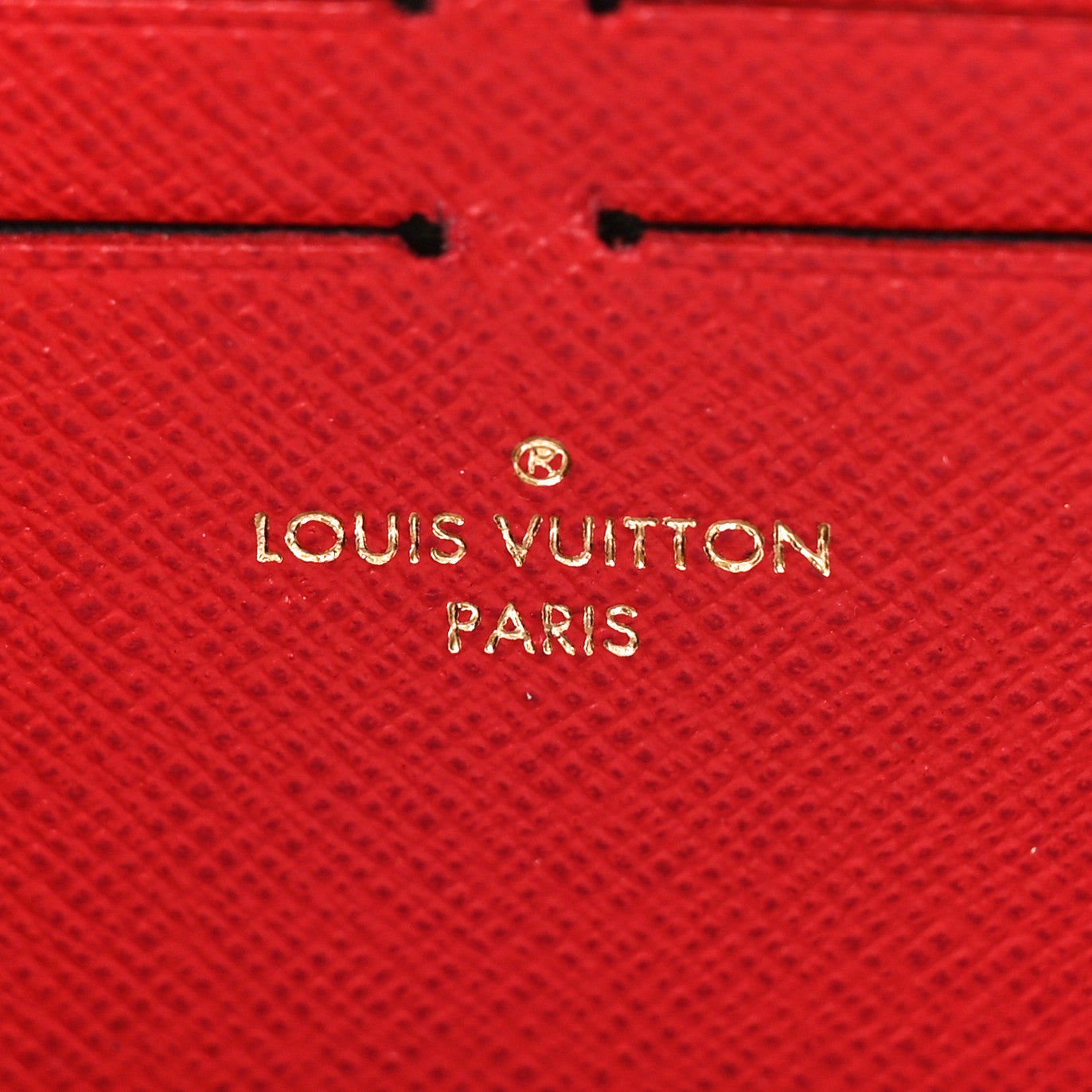 Damier Ebene Clemence Wallet