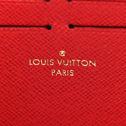 Louis Vuitton Damier Ebene Clemence Wallet 6 of 9